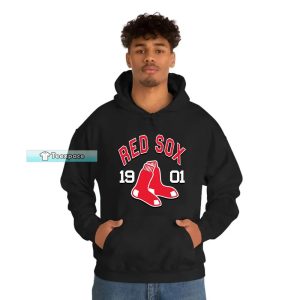 Red Sox Hooded Sweatshirt