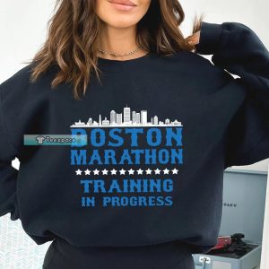 Red Sox Marathon Sweatshirt