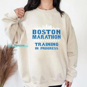 Red Sox Marathon Sweatshirts