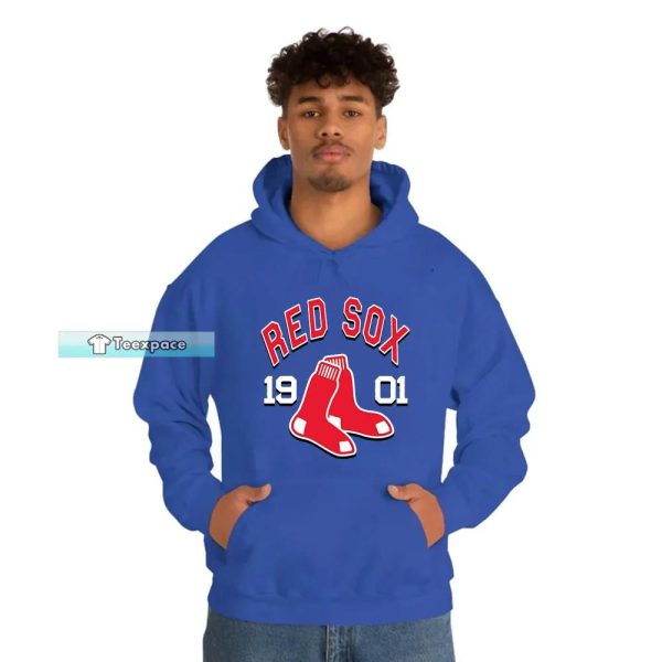 Boston Red Sox Hooded Sweatshirt