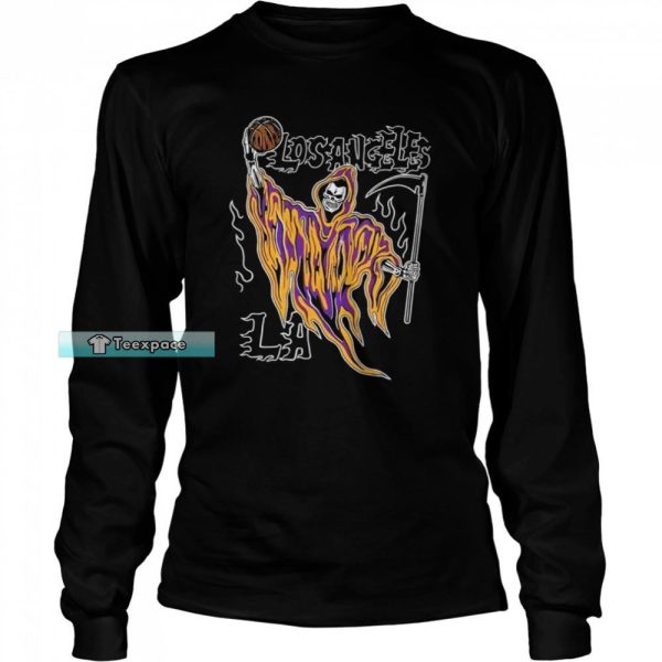 Warren Lotas Los Angeles Lakers Shirt