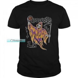Warren Lotas Los Angeles Lakers Unisex T Shirt