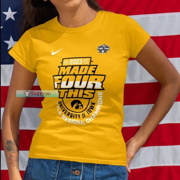 Iowa Hawkeyes Made For This Shirt Hawkeyes Gifts