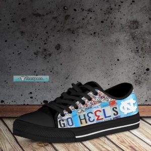 Go Helels Low Top Canvas Shoes 2