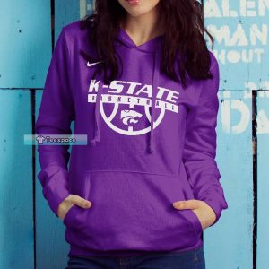 Kansas State Wildcats Basketball Nike Shirt K State Gifts Hoodie