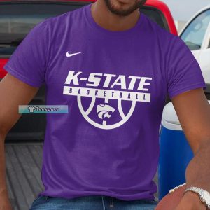 Kansas State Wildcats Basketball Nike Shirt K State Gifts Unisex T Shirt