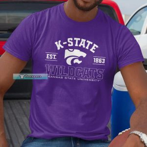 Kansas State Wildcats K State EST Sweatshirt863 Unisex T Shirt