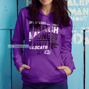 Kansas State Wildcats March Madness Shirt K State Gifts Hoodie