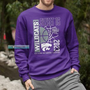 Kansas State Wildcats Sweet Sweatshirt6 Shirt K state Gifts Sweatshirt