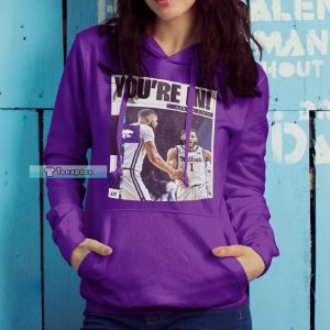 Kansas State Wildcats Youre In Shirt Gifts for K State fans Hoodie