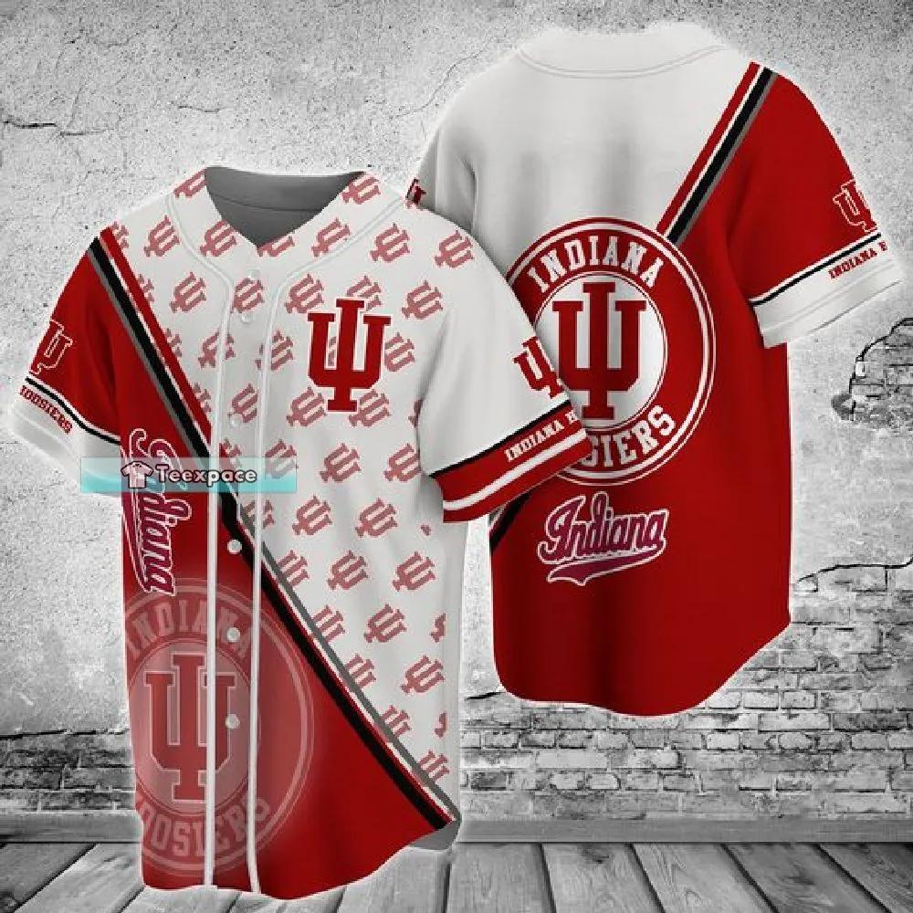 Limited Edition Indiana Hoosiers Baseball Jersey