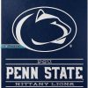 Logo Letter Penn State Throw Blanket