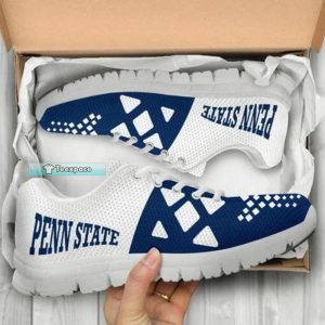 NCAA Penn State Nittany Lions Sneakers 3