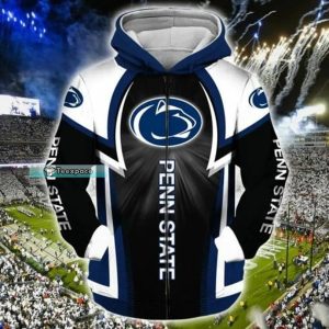 Nittany Lions Jogger Style Penn State Hoodie 1