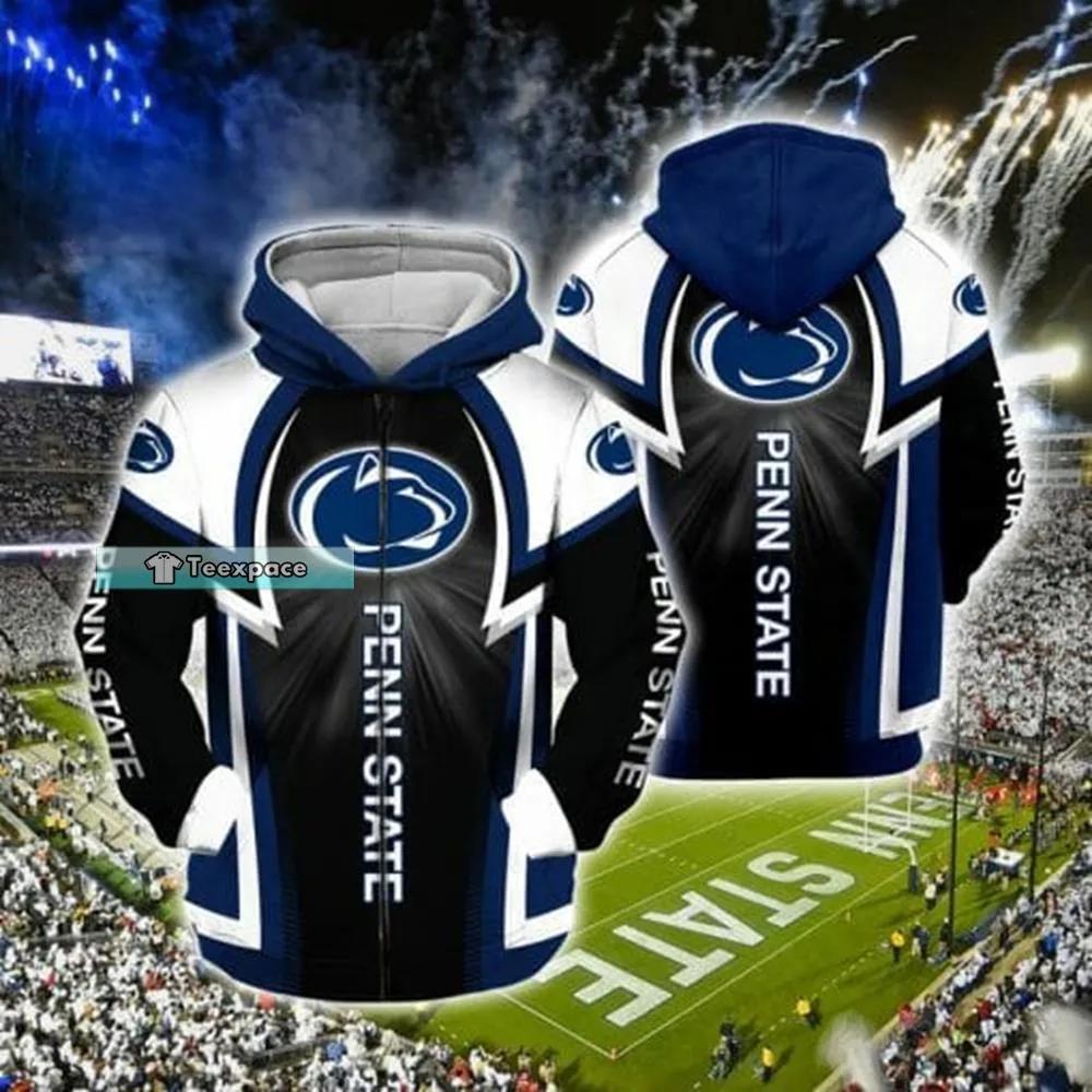 Nittany Lions Jogger Style Penn State Hoodie 2