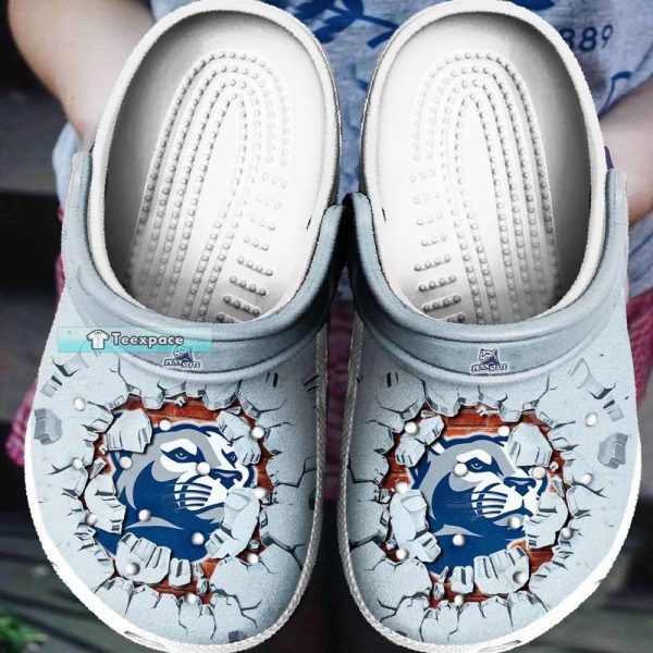 Penn State Mascot Crocs Clogs