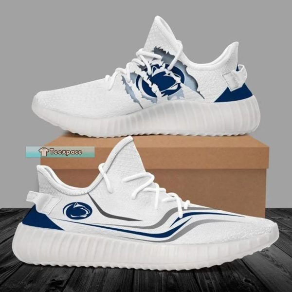 Penn State Nittany Lions Spirit Yeezy Shoes