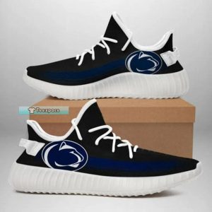 Penn State Nittany Lions Ultimate Yeezy Shoes 1